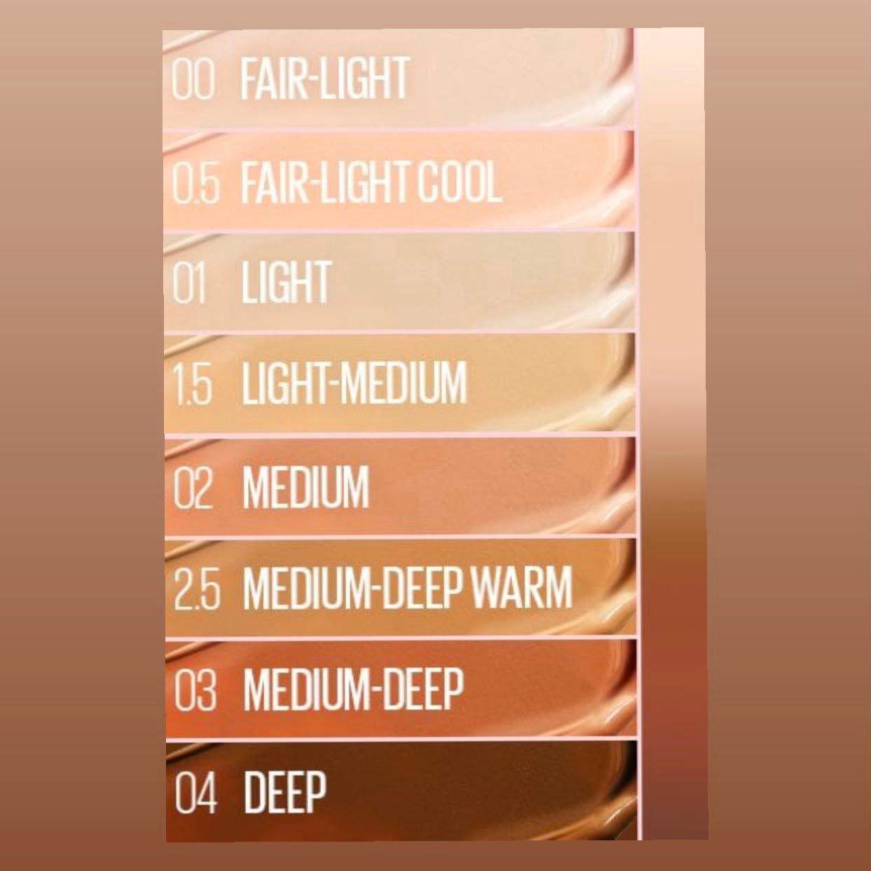 Maybelline Perfector 4-In-1 Glow Makeup - Image 3