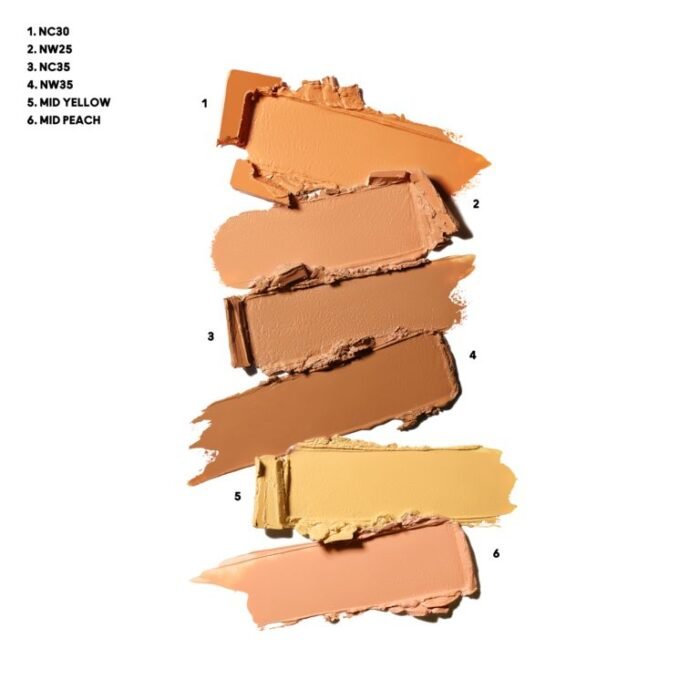 M.A.C Studio Fix Concealear Palette - Image 3