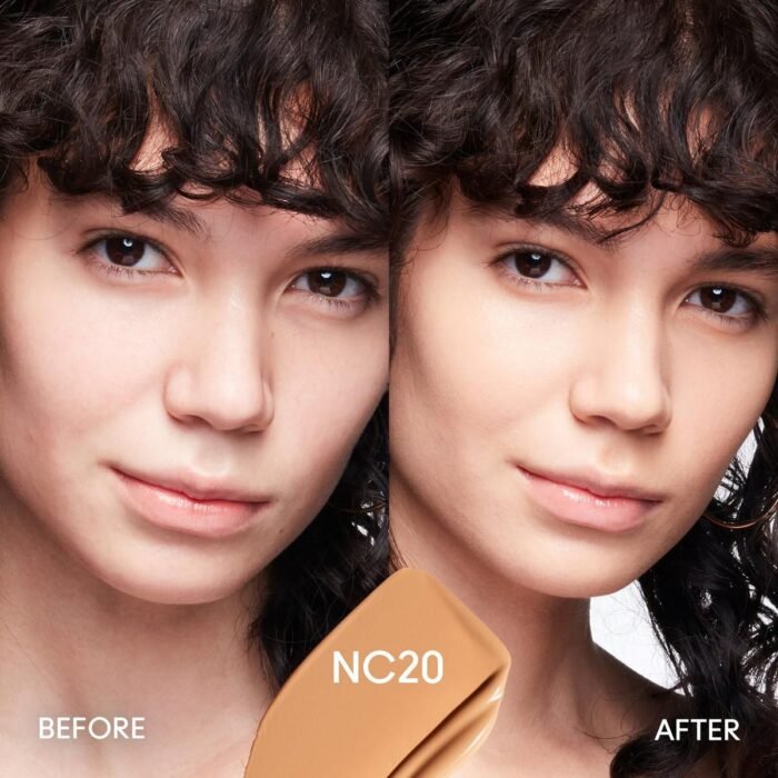 M.A.C Studio Fix Fluid SPF 15 Foundation -(30ml) - Image 3