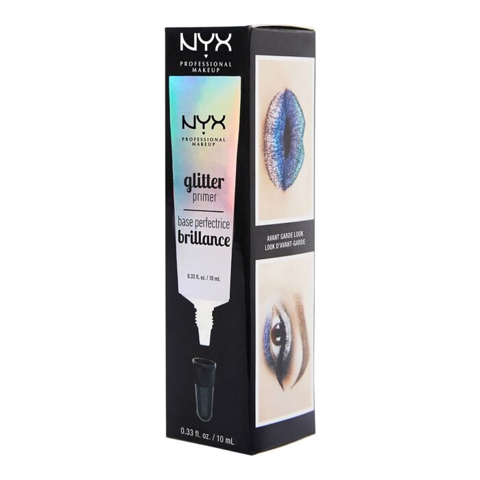 NYX Long Lasting Glitter Primer - Image 4