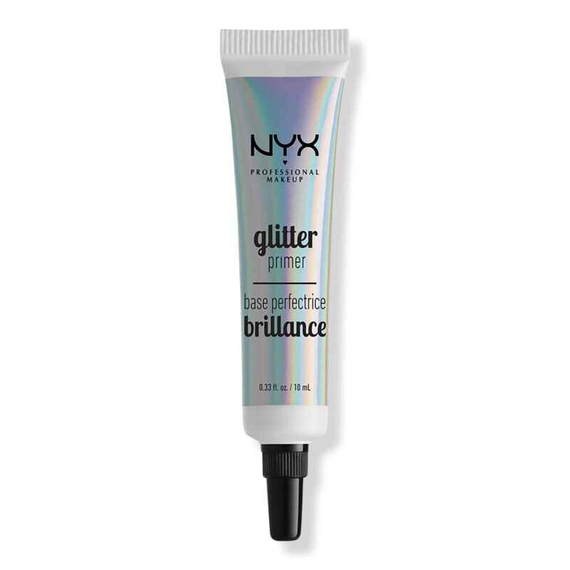 nyx glitter glue