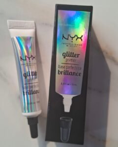 nyx glitter glue