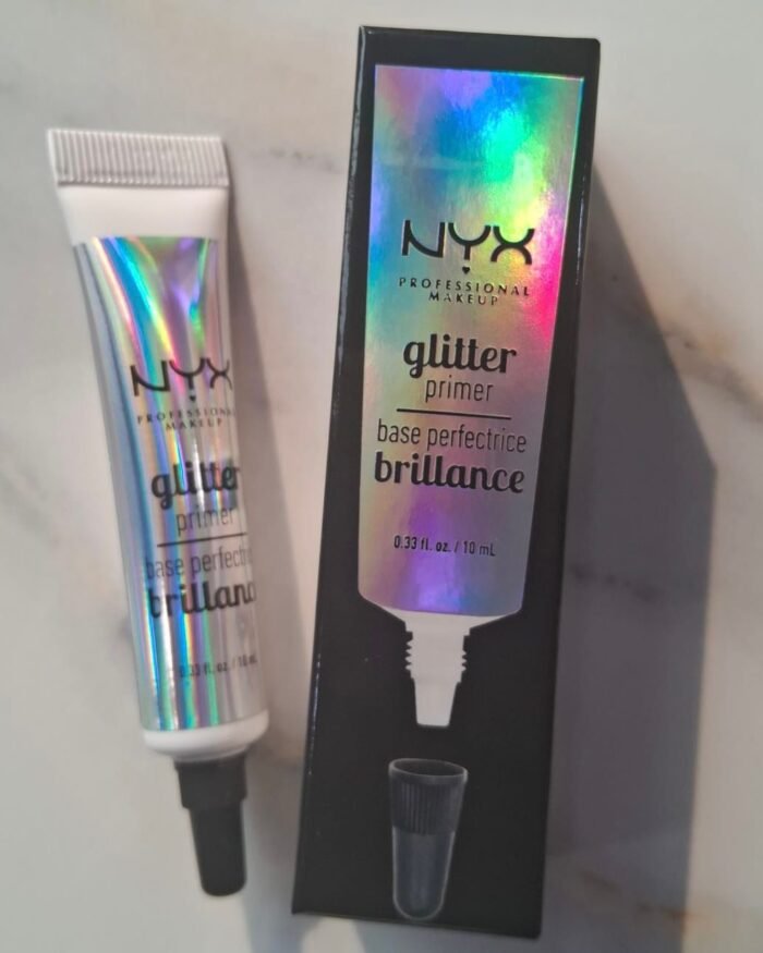 nyx glitter glue