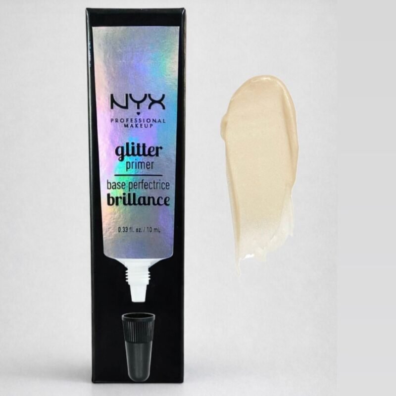 nyx glitter glue