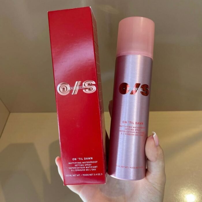 onesize setting spray 143 ml