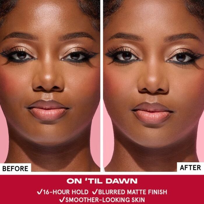 One/Size On Til Dawn Setting Spray - Image 2