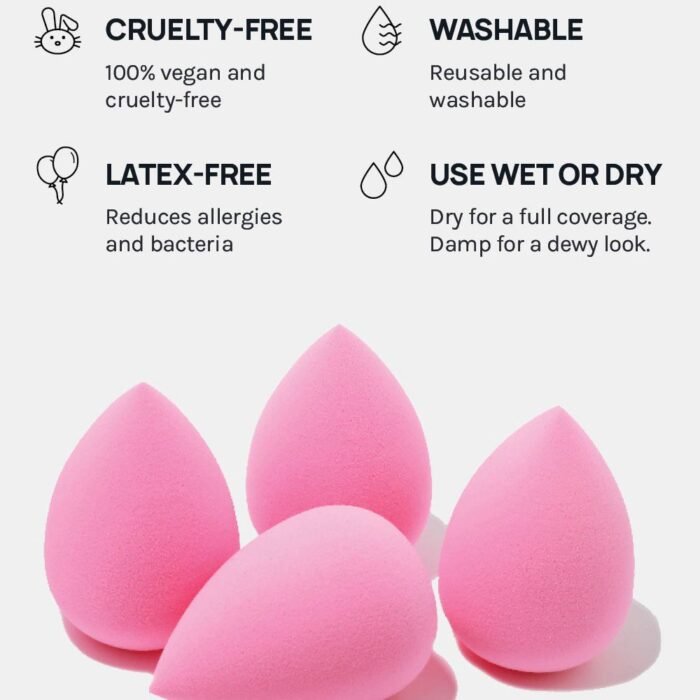 Paw Paw: Super Soft Wonder Blender - Teardrop (6 Pcs) - Image 5