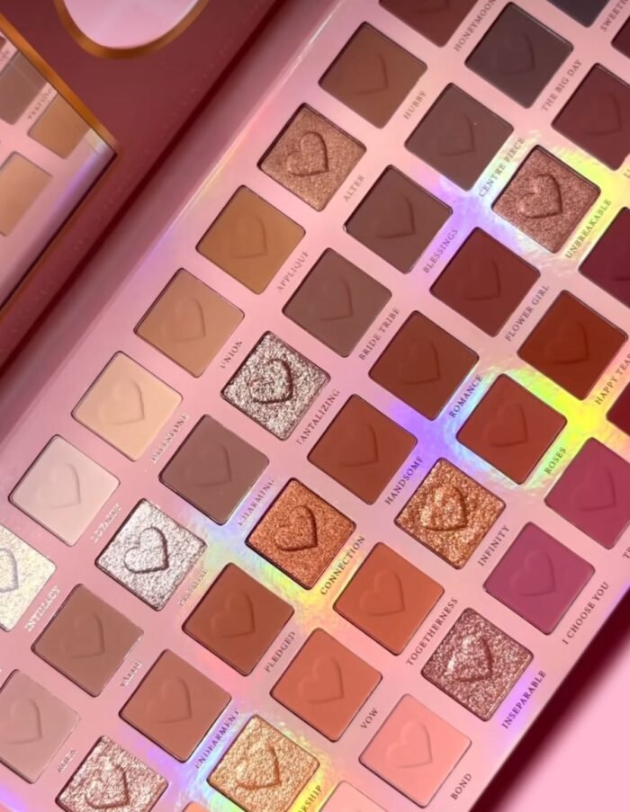 P.Louise Bridal Series - Wedding Wish XL Palette - Image 8