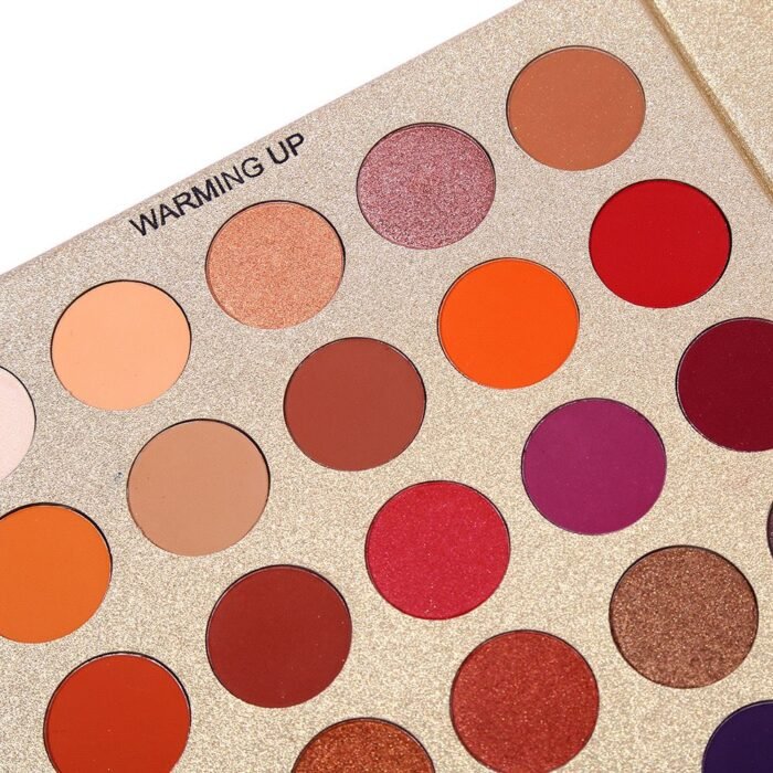 Ucanbe Pretty All Set 86 Shade Makeup Palette - Image 4