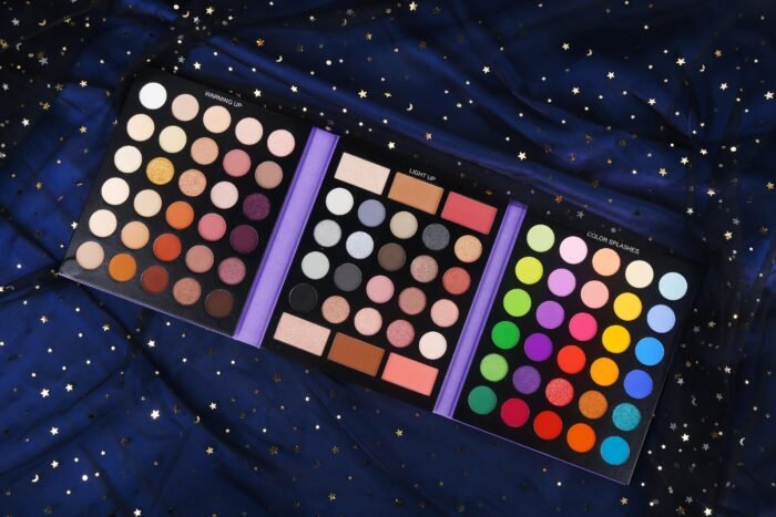 Ucanbe Pretty All Set Eyeshadow Palette vol-2 - Image 8