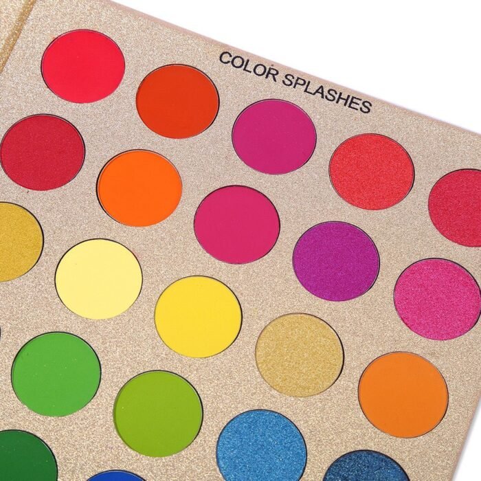 Ucanbe Pretty All Set 86 Shade Makeup Palette - Image 6