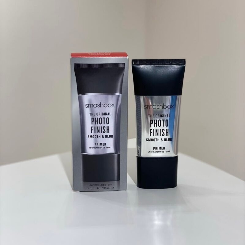 smashbox photo finish primer