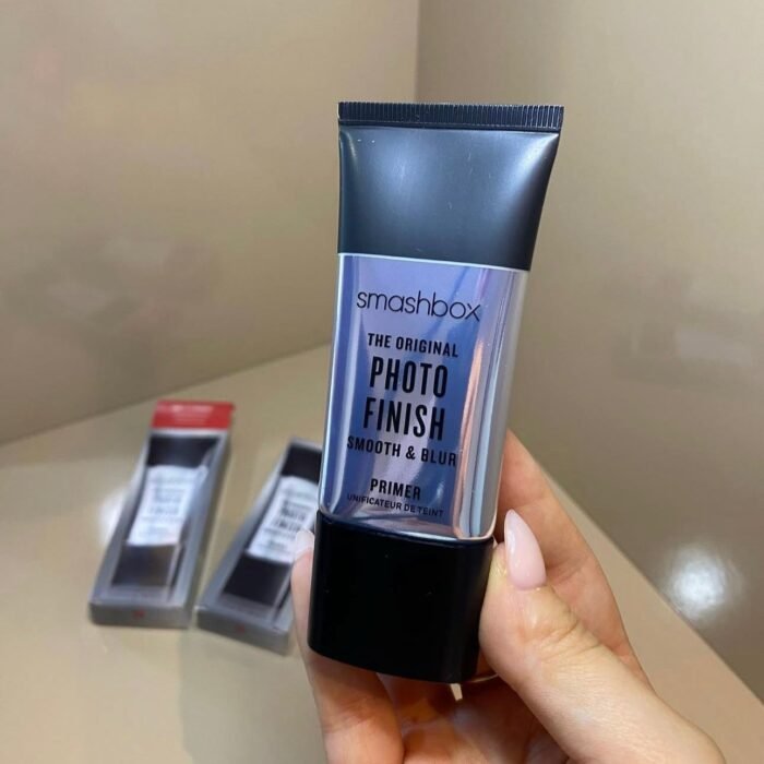 Smashbox The Original Photo Finish Smooth & Blur Primer with Vitamin A & E - Image 10