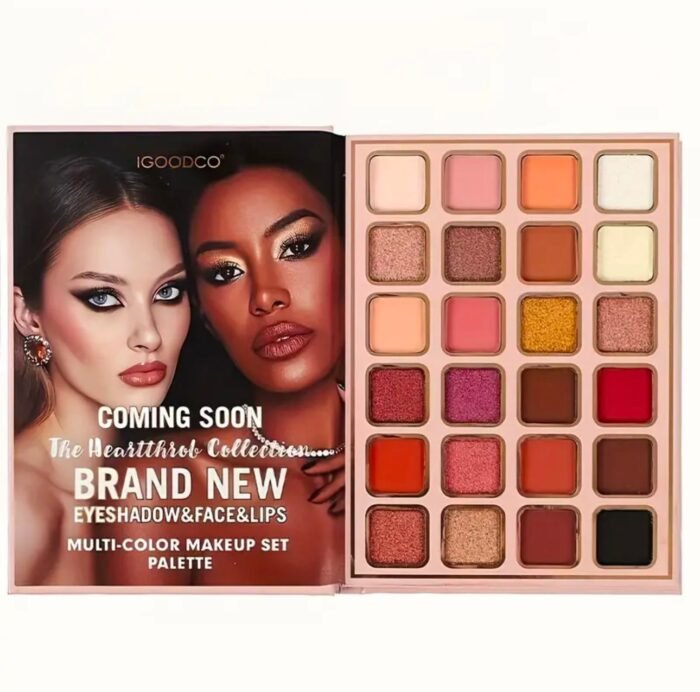 IGOODCO All In One Makeup Book (5 Page) - Image 2