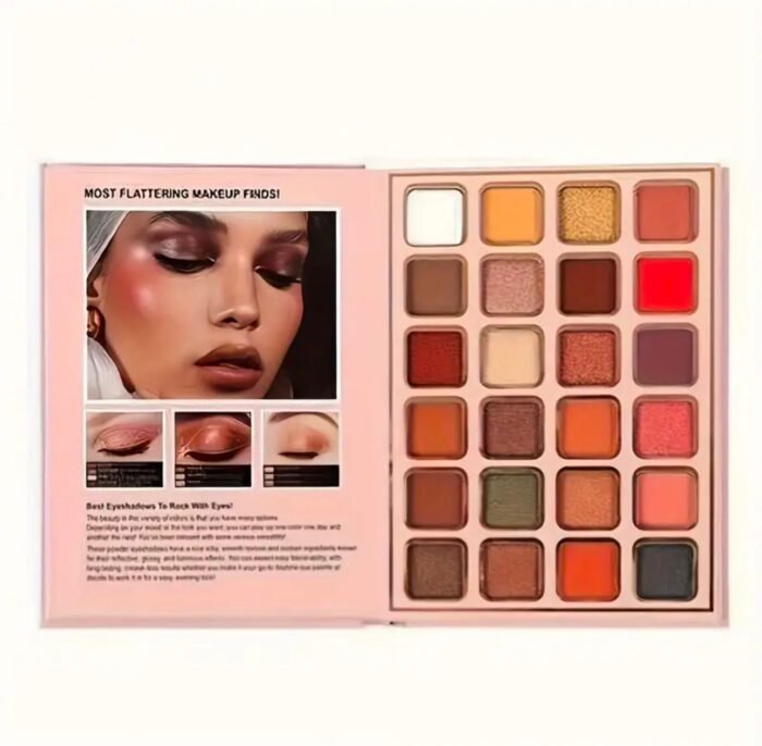 IGOODCO All In One Makeup Book (5 Page) - Image 3