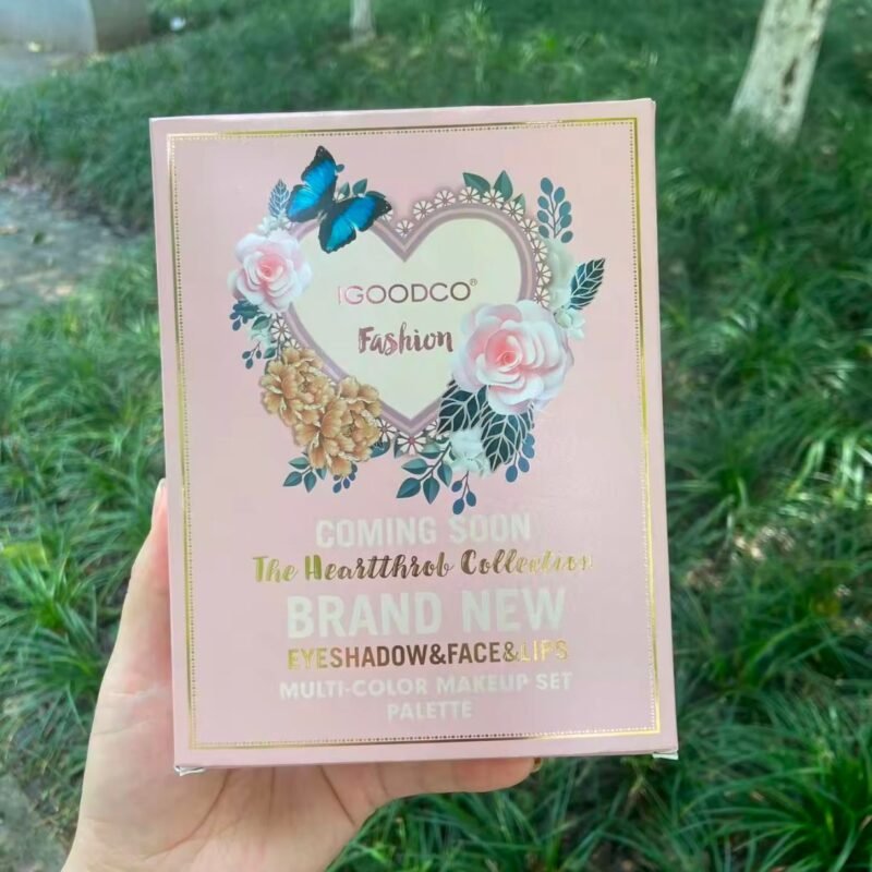 igoodco makeup book