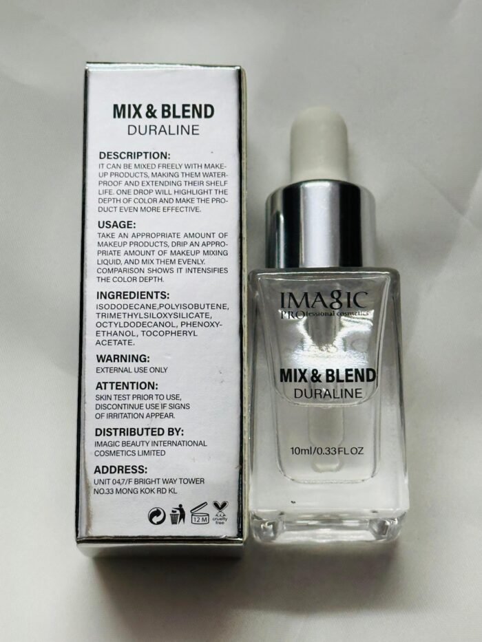 Imagic duraline mix & blend-10 ml - Image 2
