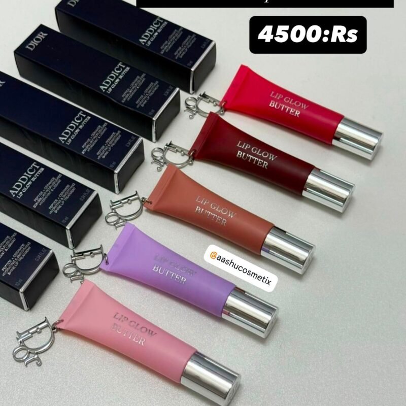 dior addict lipglow butter