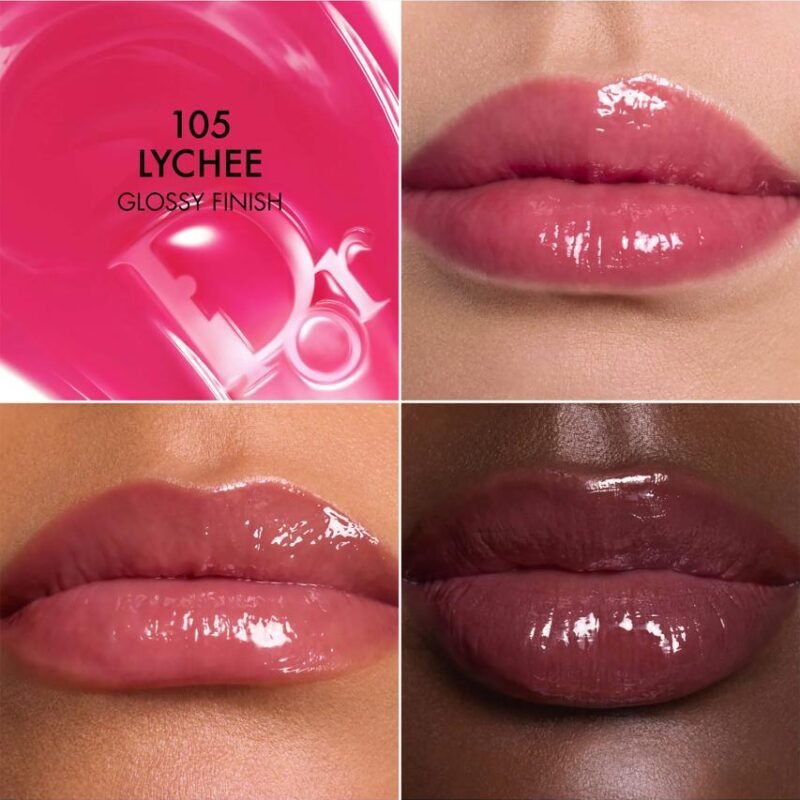 Dior Addict Lip Glow Butter