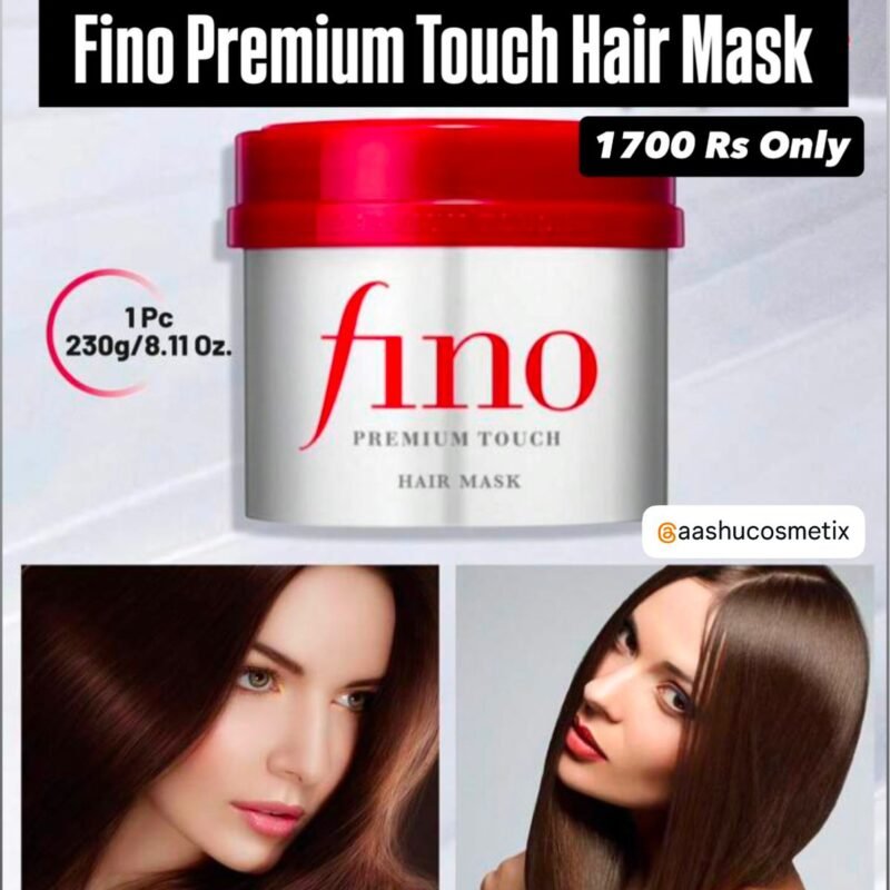 fino premium touch hair mask
