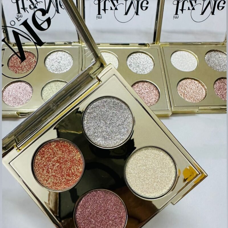 It’s Me Cosmetics Glitter Palette