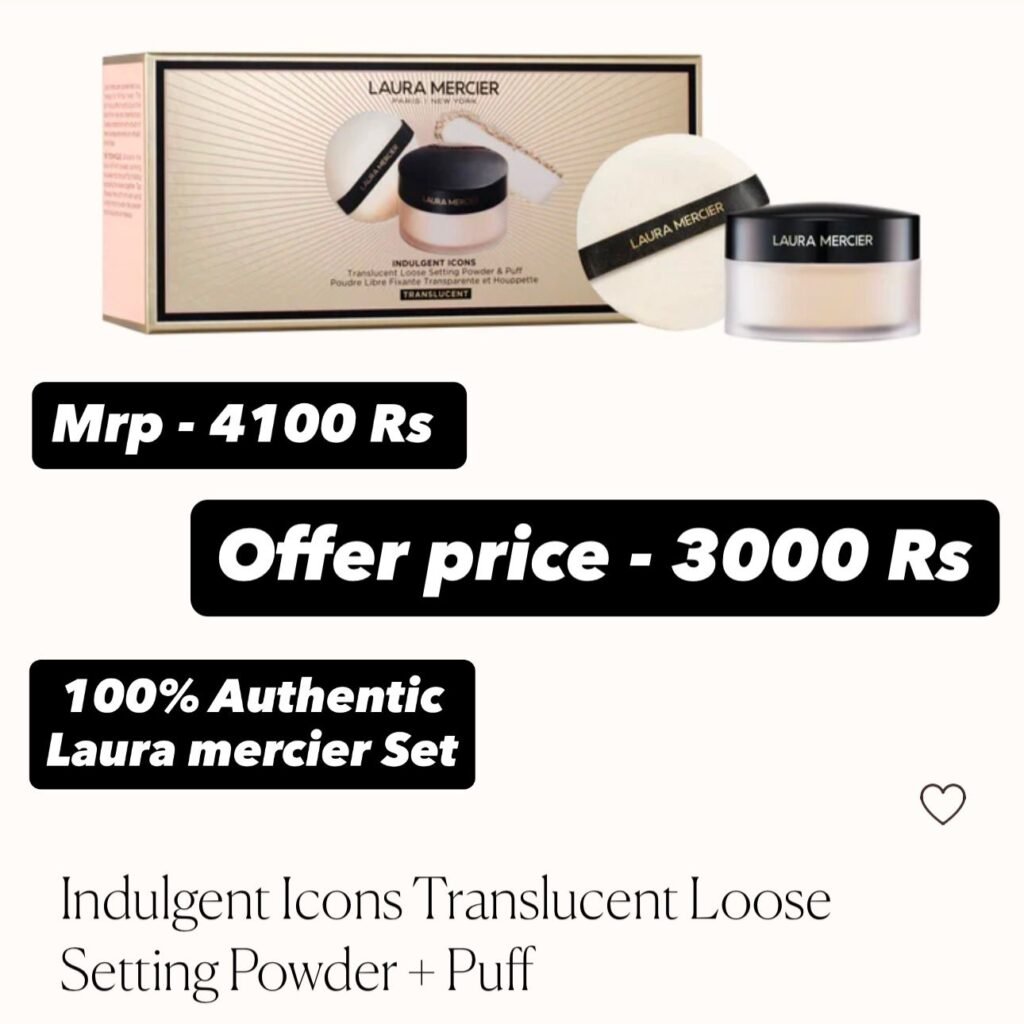 laura mercier translucent loose powder