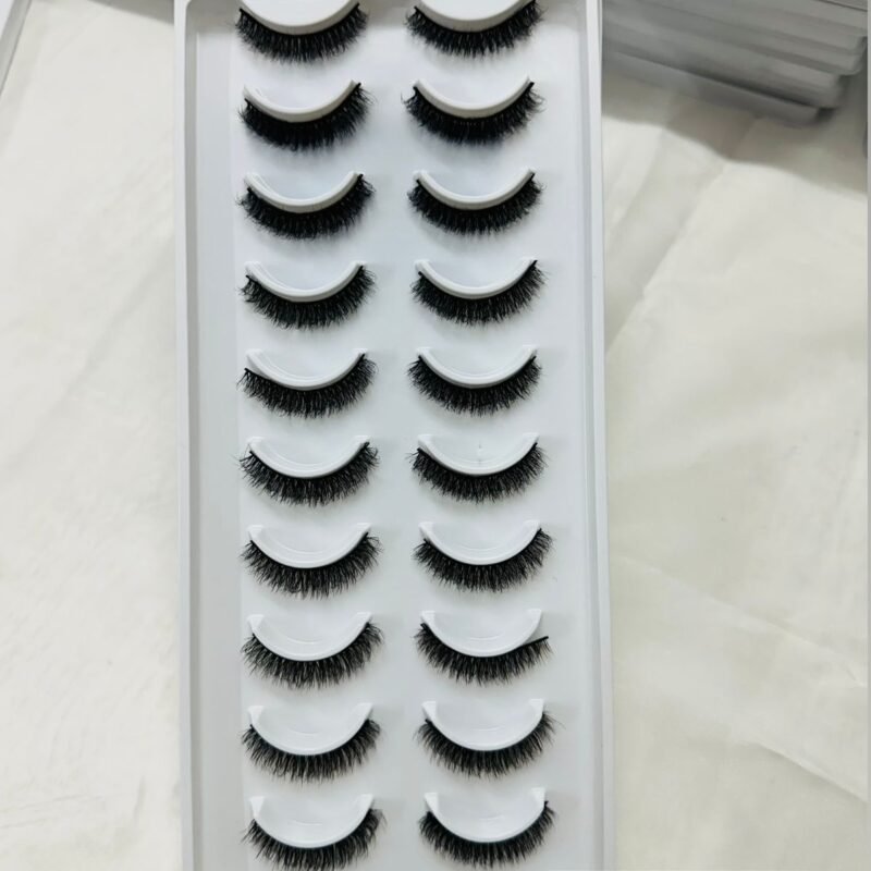 Milly Mink Lashes – Premium Quality False Lashes for Stunning Eyes