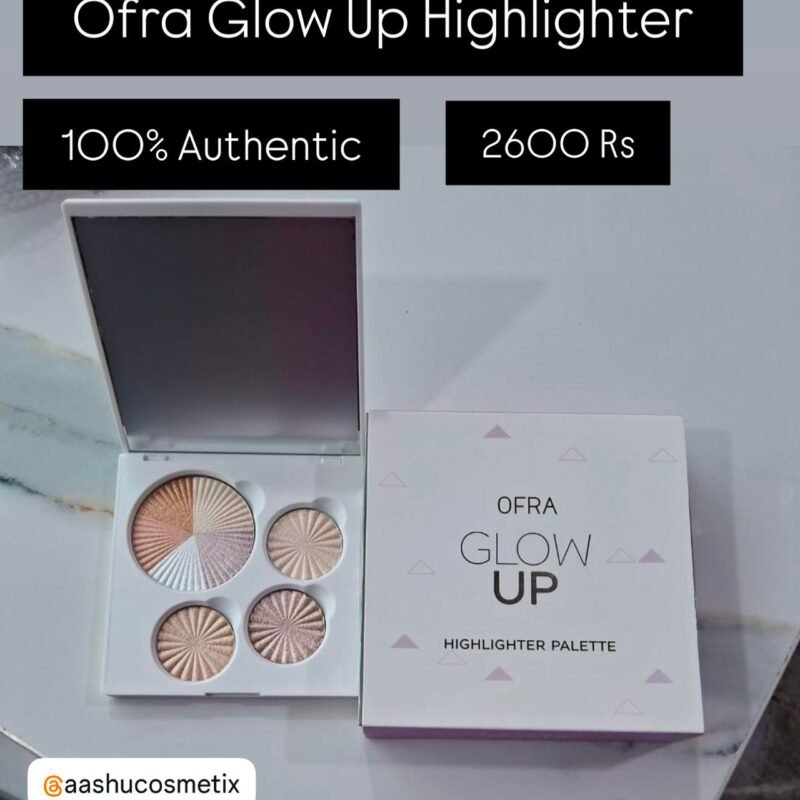 ofra glow up highlighter