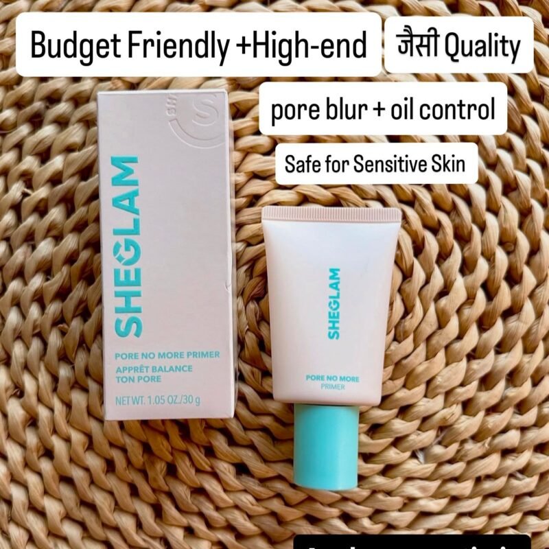 sheglam Pore No More Primer