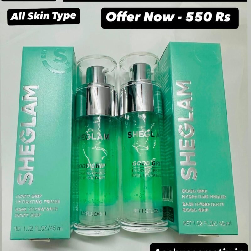 sheglam good grip hydrating primer