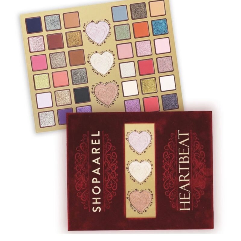shopaarel heartbeat eyeshdow