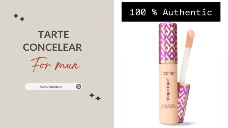 tarte shape tape concelear