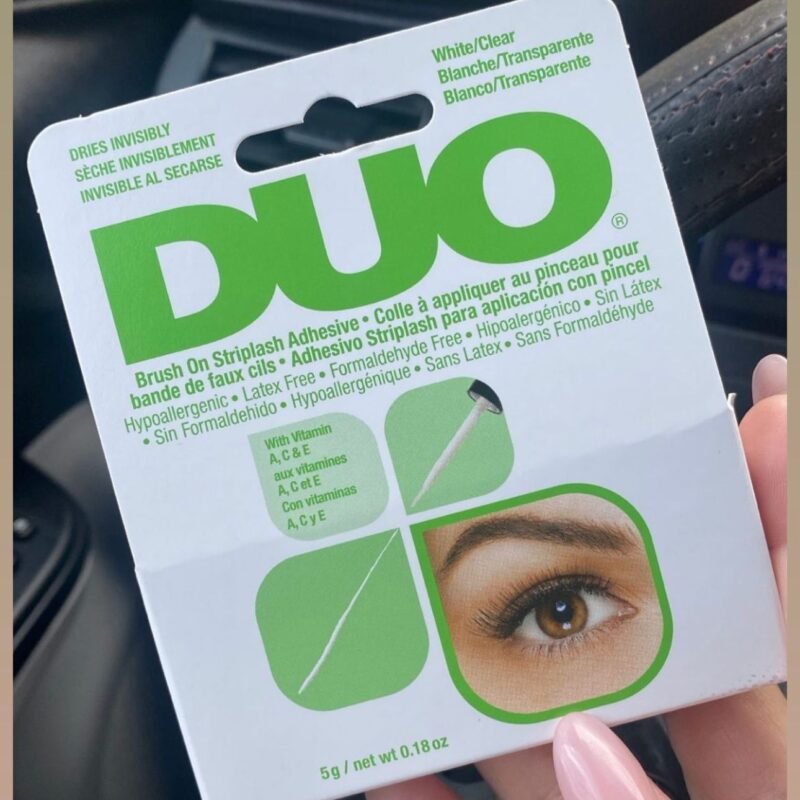 duo lashes glue