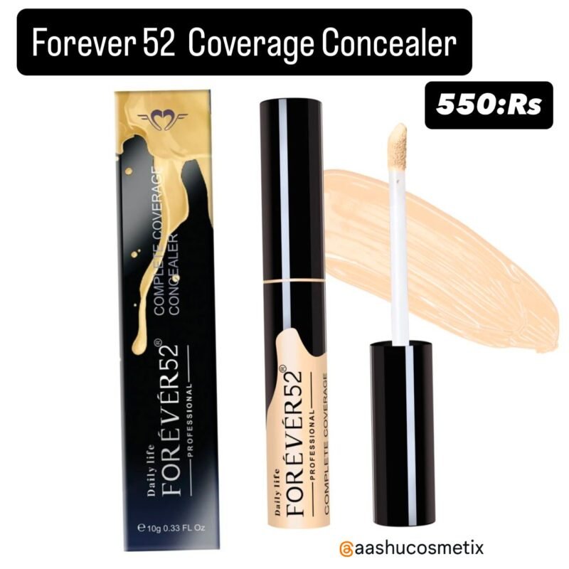 forever 52 concelear