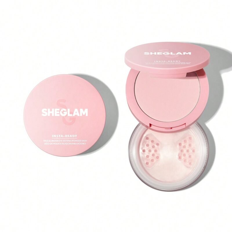 sheglam bubblegum setting powder