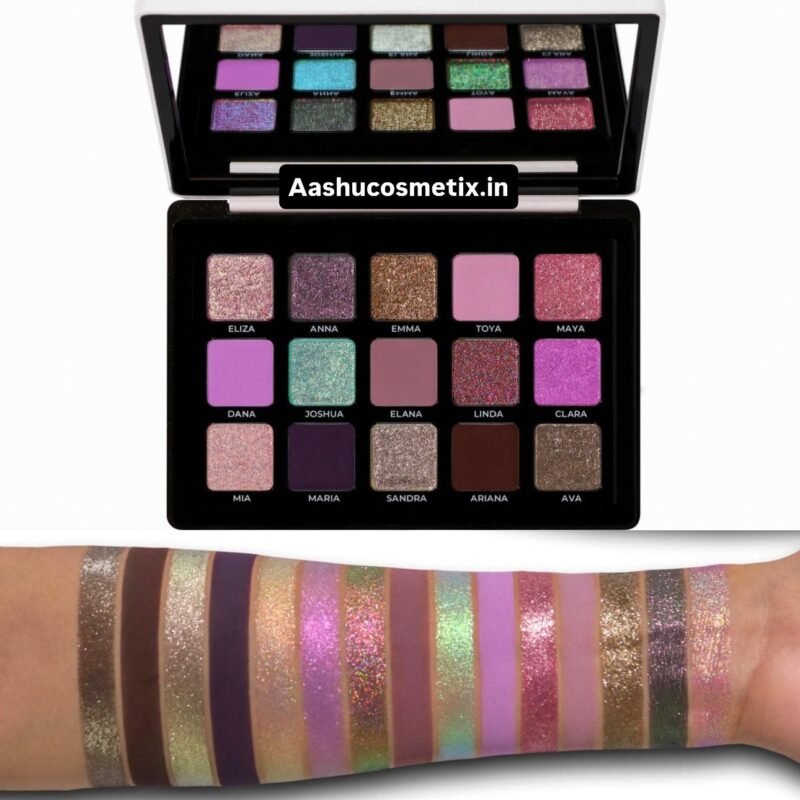 adept minka remastered eyeshdow palette