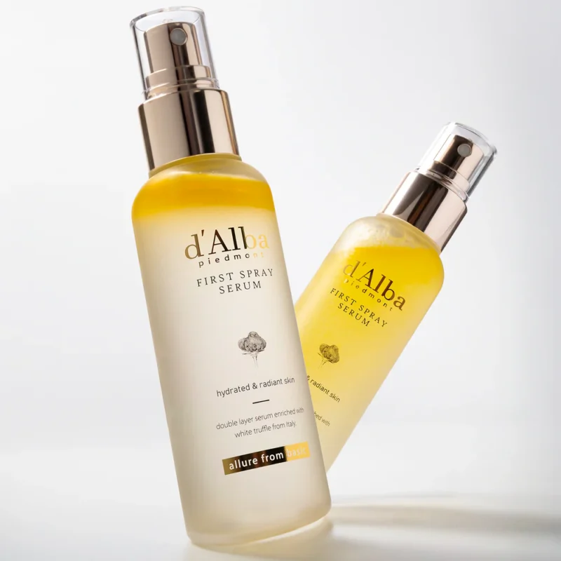 dAlba Spray Serum (50ml/100ml)