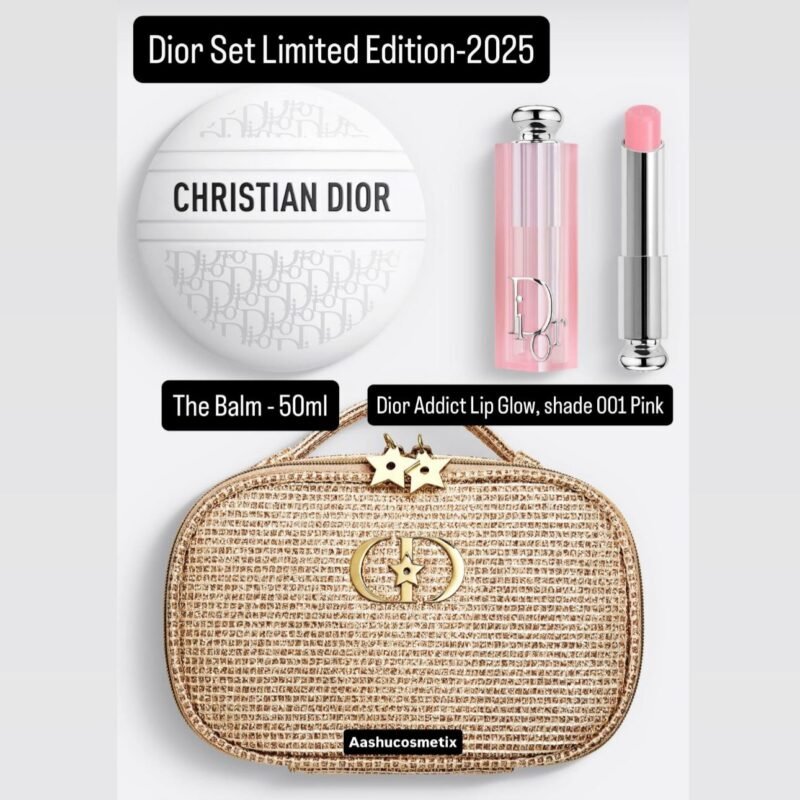 dior limited edition set 2025