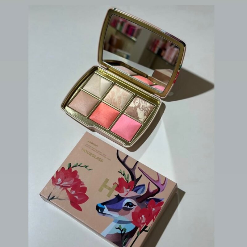 hourglass deer palette