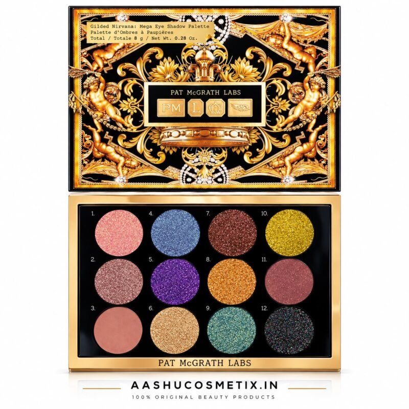pat mcgrath gilded nirvana palette