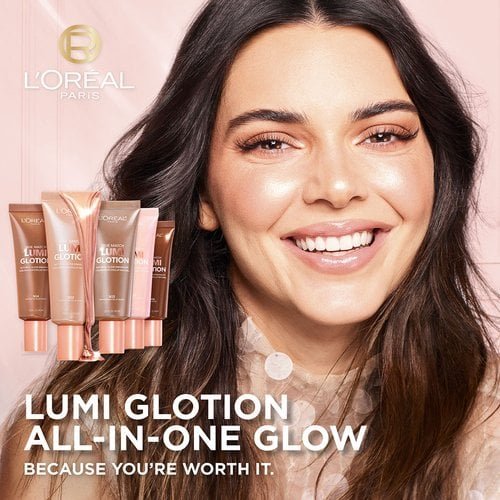 Loreal Lumi Glotion Glow Enhancer