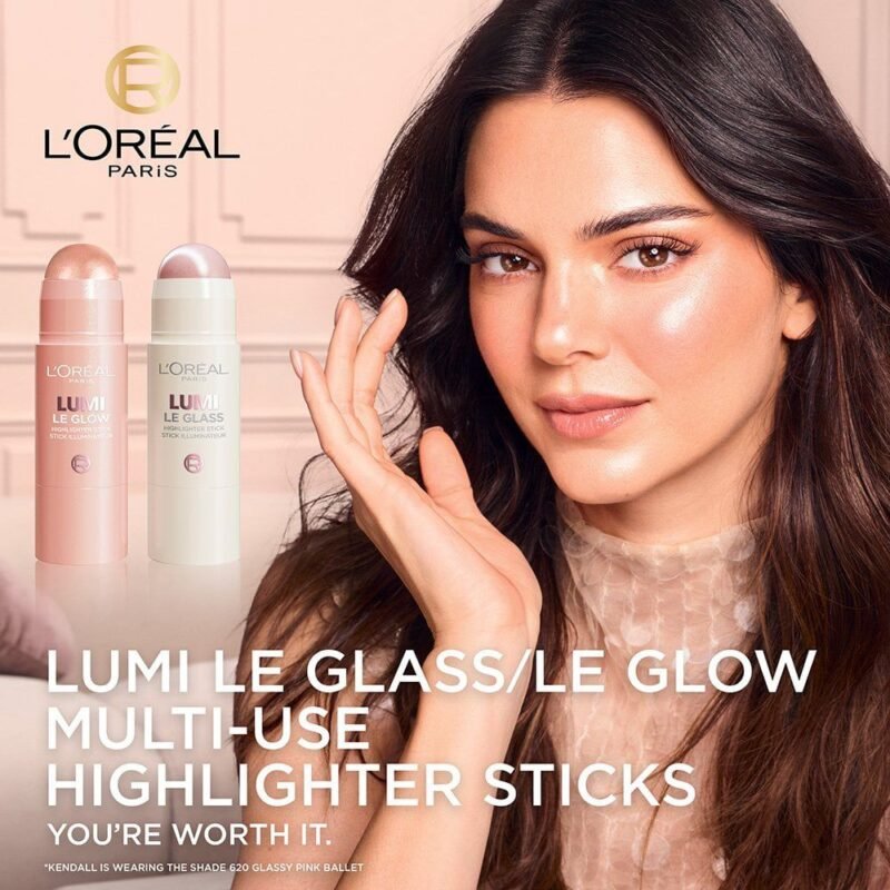 loreal lumi glow