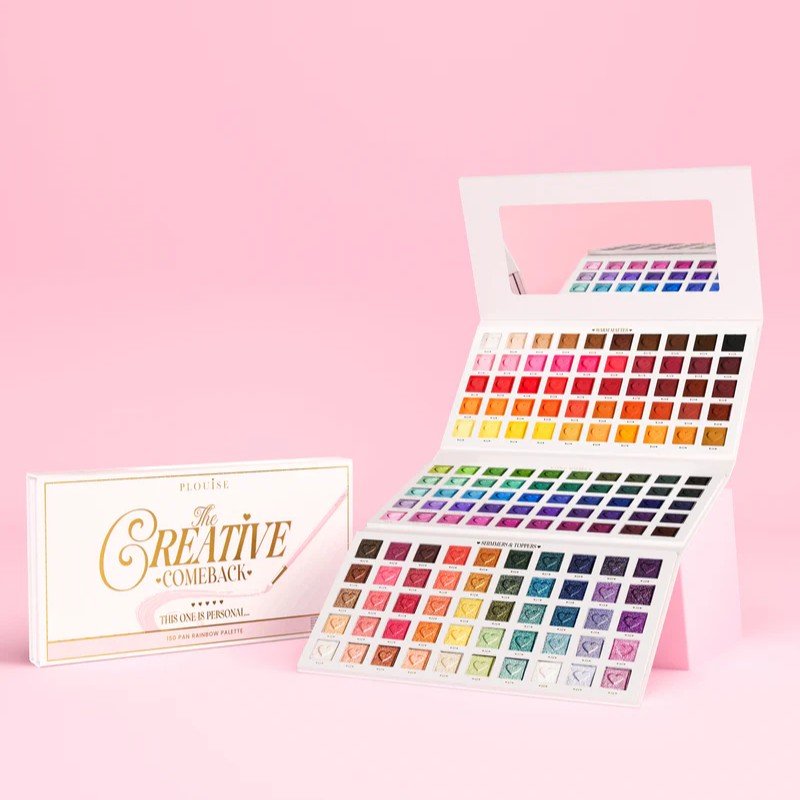 plouise creative comeback eyeshdow
