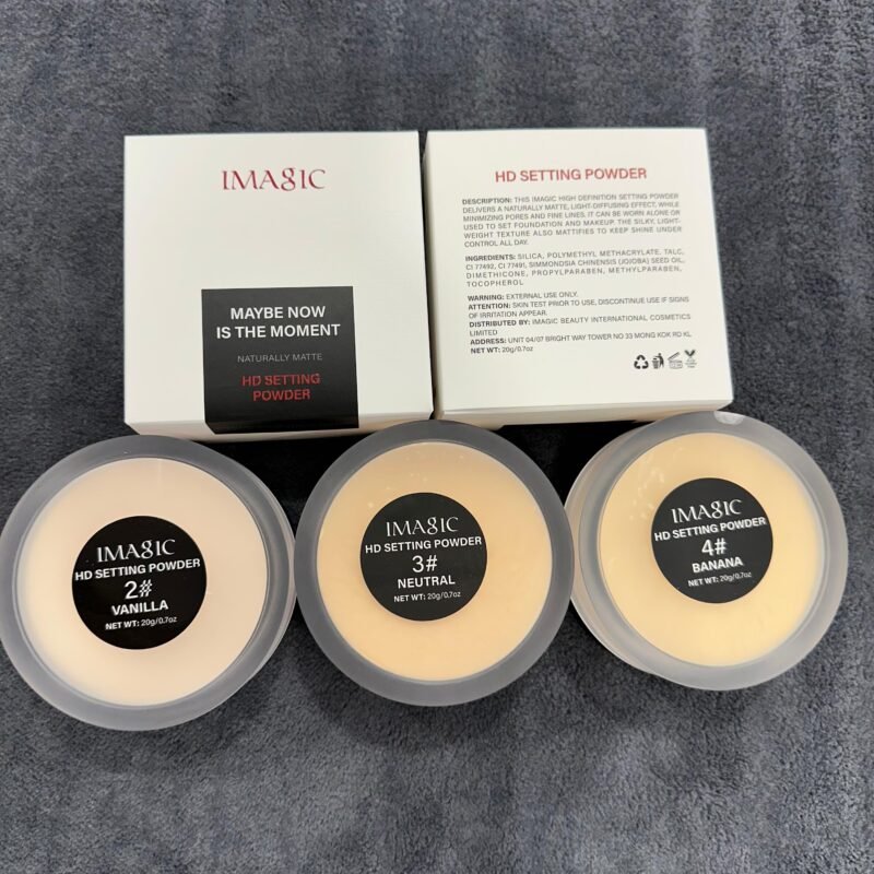 imagic hd setting powder