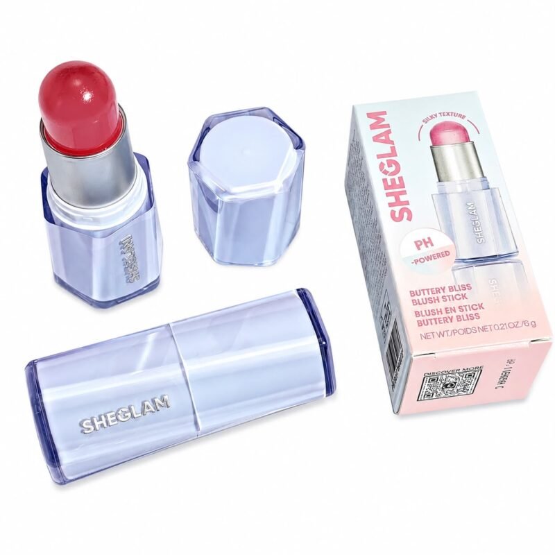sheglam buttery bliss blush stick phresh