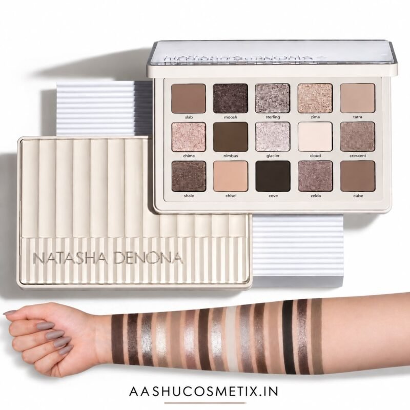 Natasha Denona I Need A Cool Eyeshdow Palette