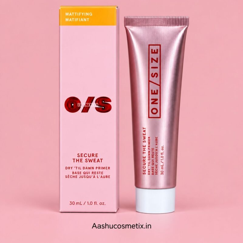 Onesize Secure The Sweat Waterproof Mattifying Primer