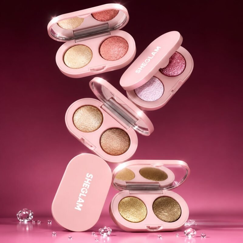 Sheglam Baked Gelee Eyeshadow