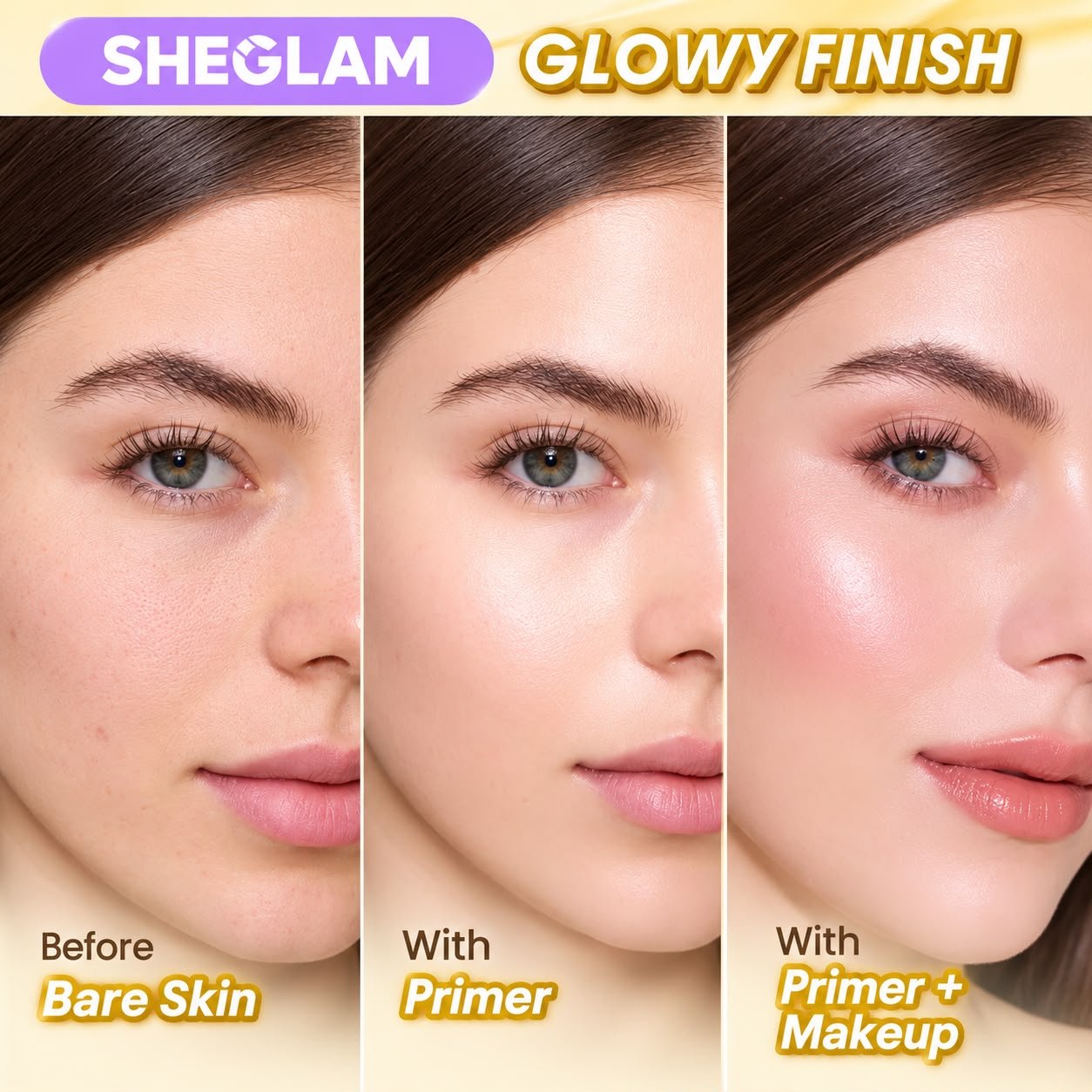 Sheglam Melt Touch Ultra-Hydrating Primer - Image 2