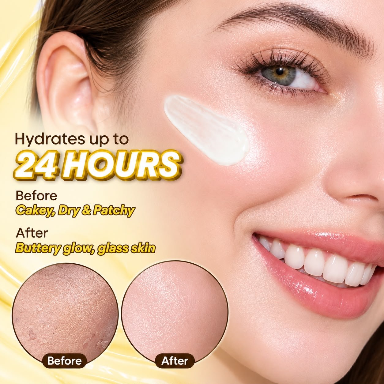 Sheglam Melt Touch Ultra-Hydrating Primer - Image 3